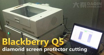 blackberry q5,diamond screen protector