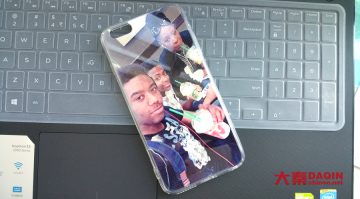 personalized iPhone 6/6s case